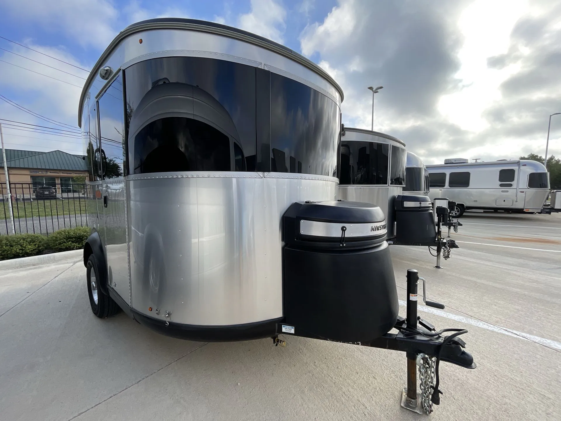2021 Airstream Basecamp X 16X - Photo 2