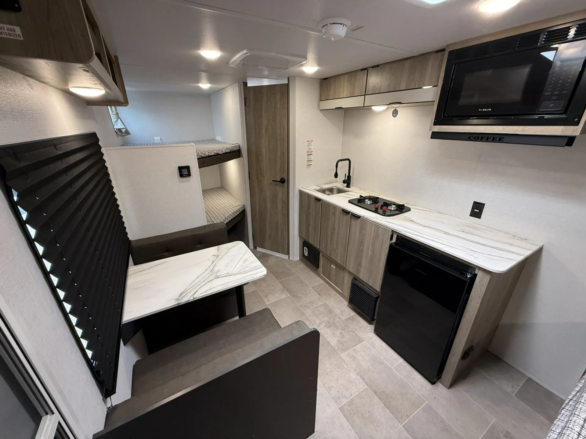 2027 Forest River Airelume 160 dealer photo 1 from Camping World