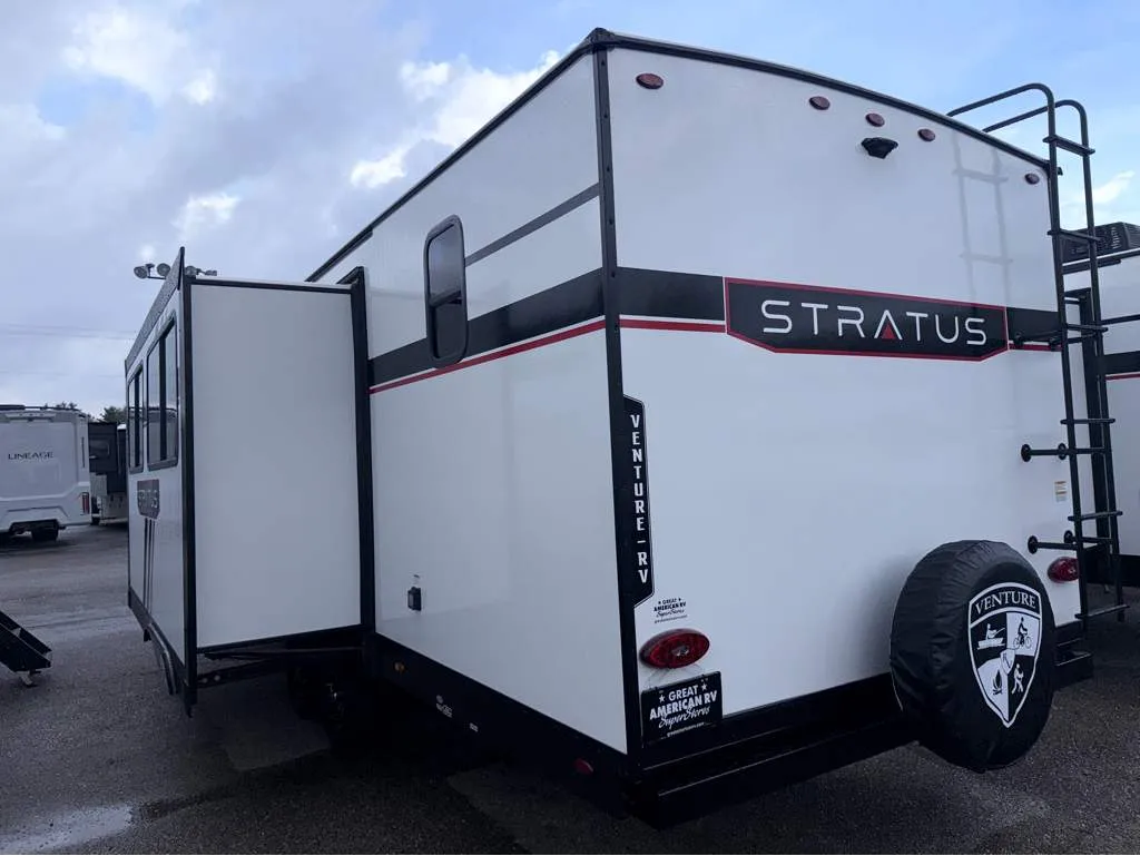 2026 Venture RV Stratus SR261VRB - Photo 4