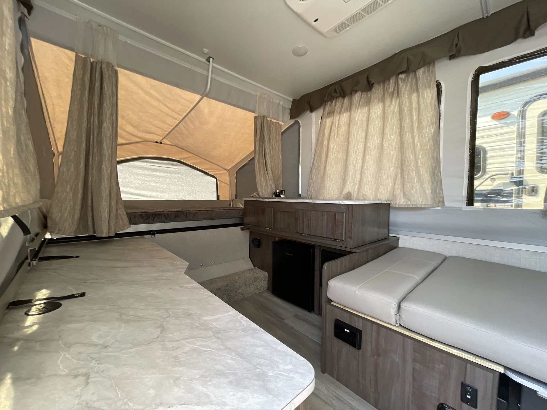 2023 Forest River Rockwood Freedom 1940LTD — living area main