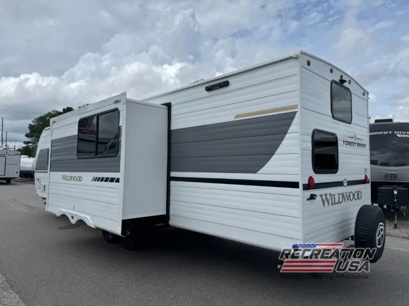 2026 Forest River Wildwood 300ICE - Photo 4