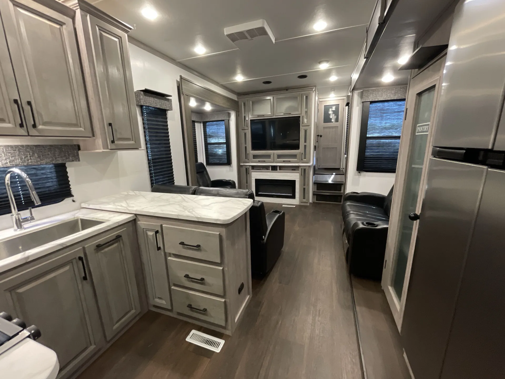 2023 Dutchmen Voltage Triton 4191 — living area main