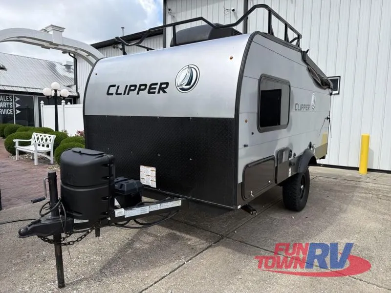 2021 Coachmen Clipper 12.0 TD MAX - Photo 3