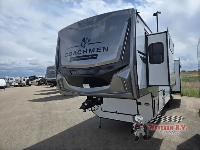 2025 Coachmen Brookstone 370RLLO - Photo 3