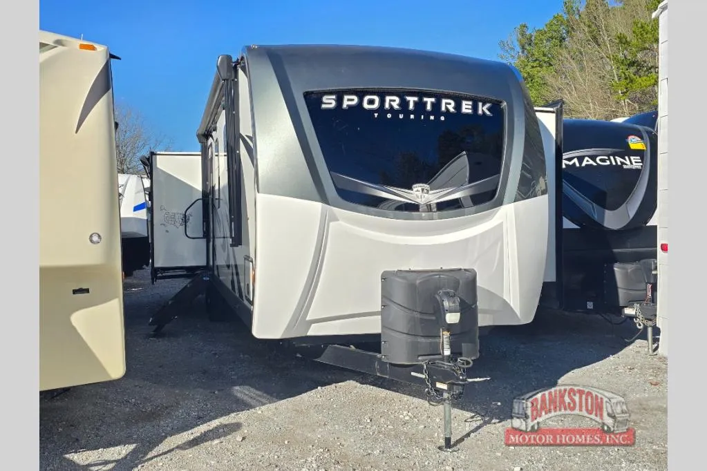 2023 Venture RV SportTrek Touring Edition STT336VRK - Photo 2