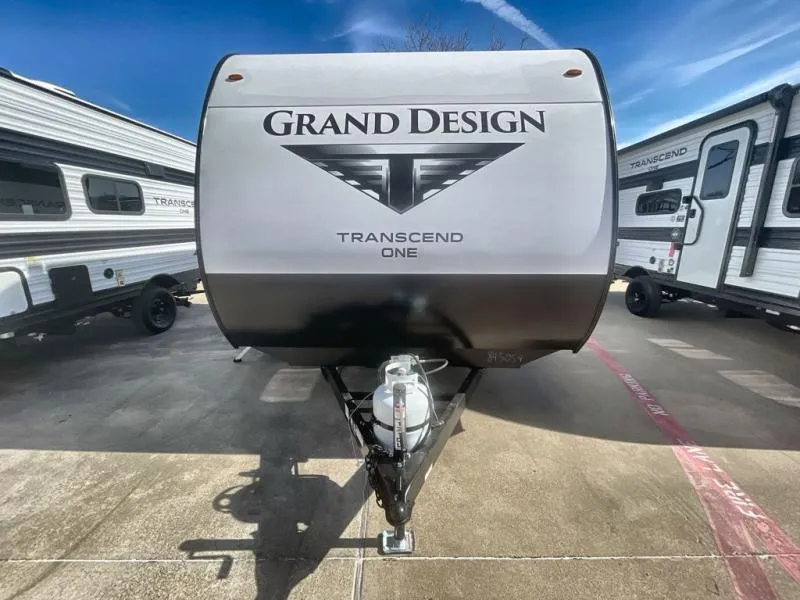2026 Grand Design Transcend One 131DL - Photo 4