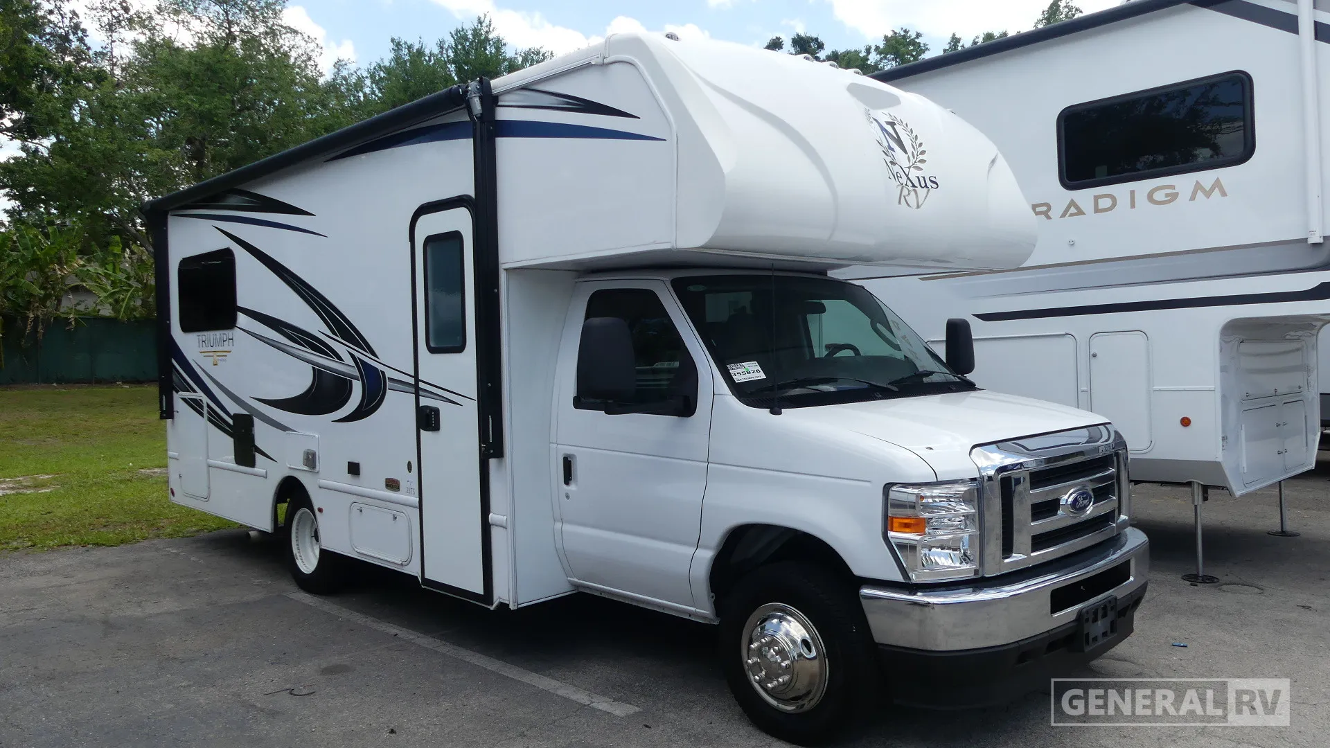 2025 NeXus RV Triumph Sport 23TS - Photo 2
