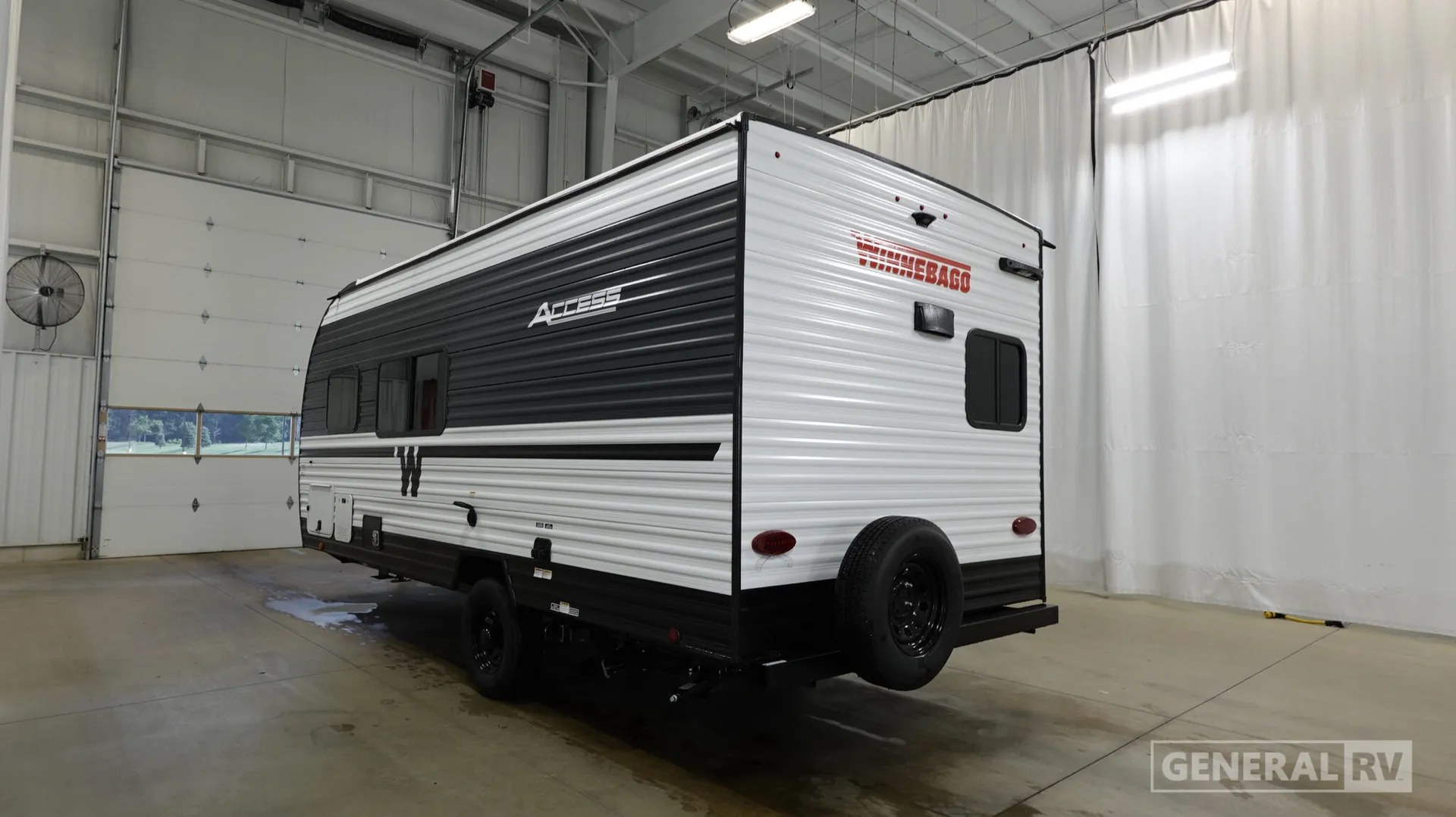 2027 Winnebago Access 18RK - Photo 4
