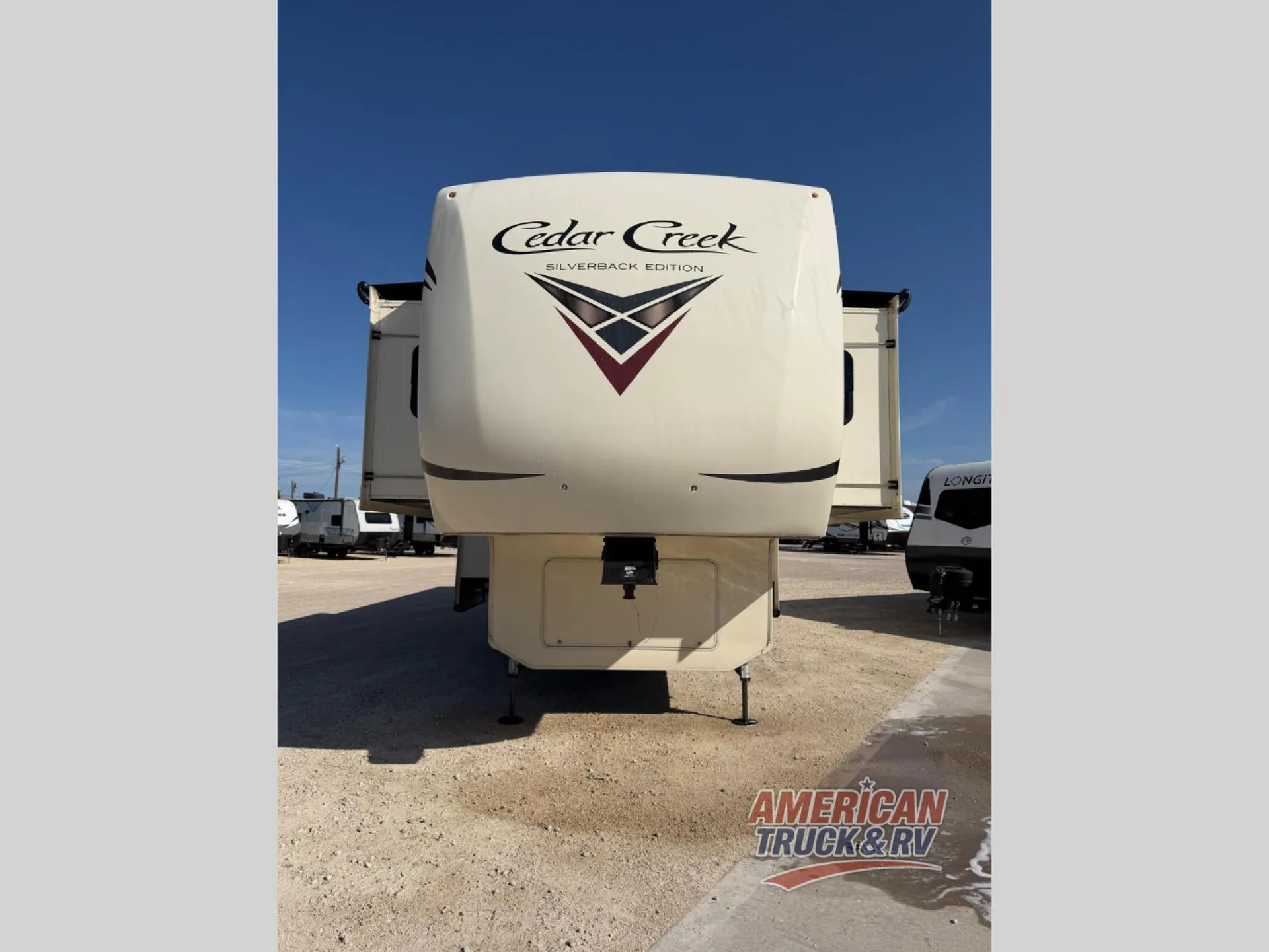 2019 Forest River Cedar Creek Silverback 37RTH - Photo 3