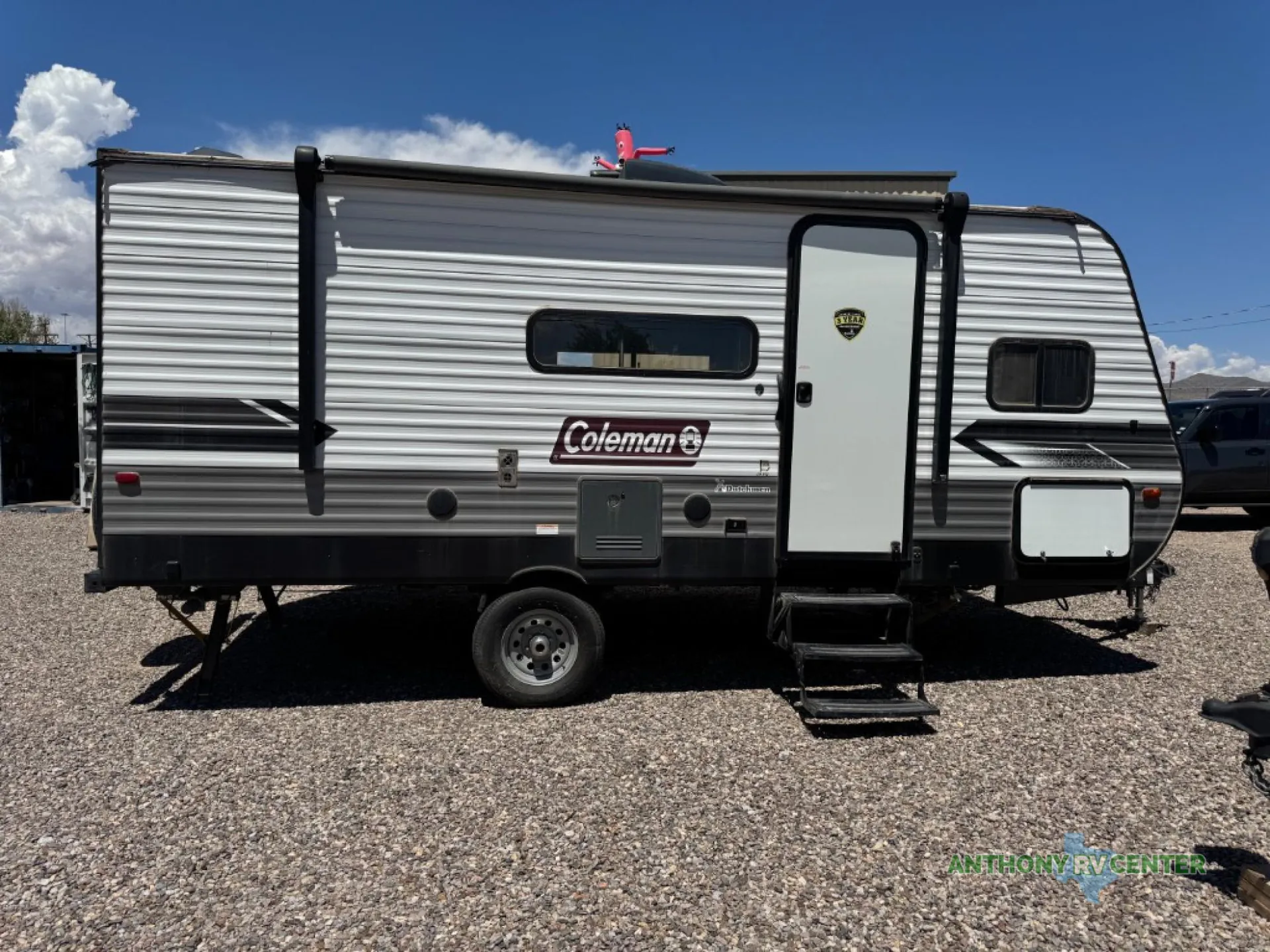 2023 Dutchmen Coleman Lantern LT 18FQ