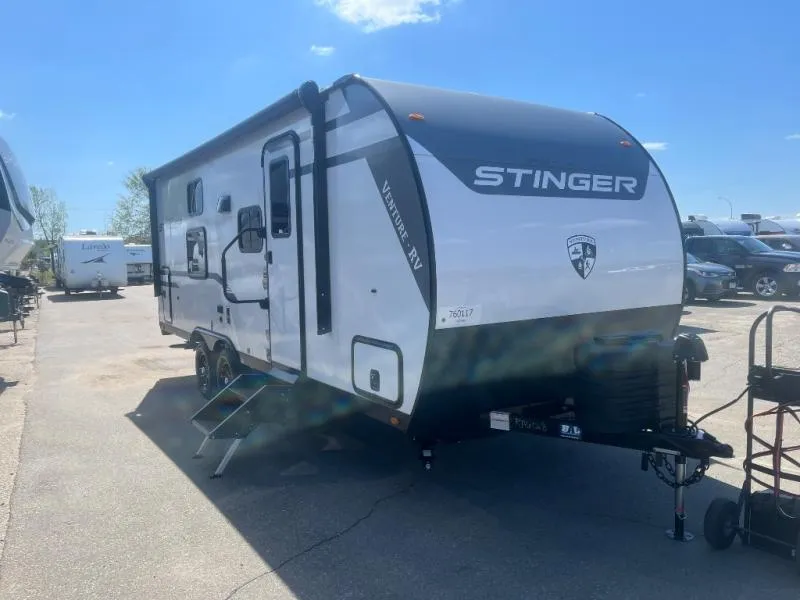 2026 Venture RV SportTrek Stinger 222VUD - Main photo