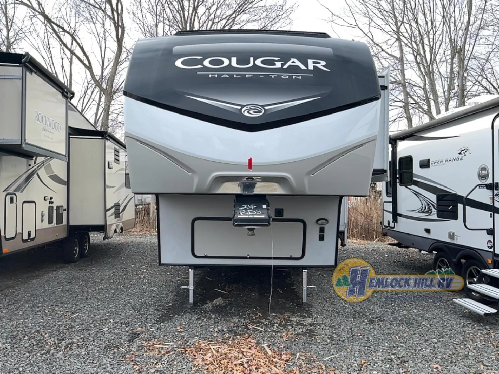 2021 Keystone Cougar Half-Ton 24RDS - Photo 3