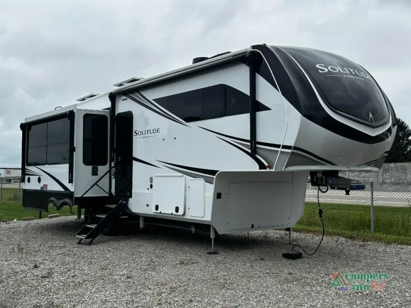 2026 Grand Design Solitude 310GK - Photo 2