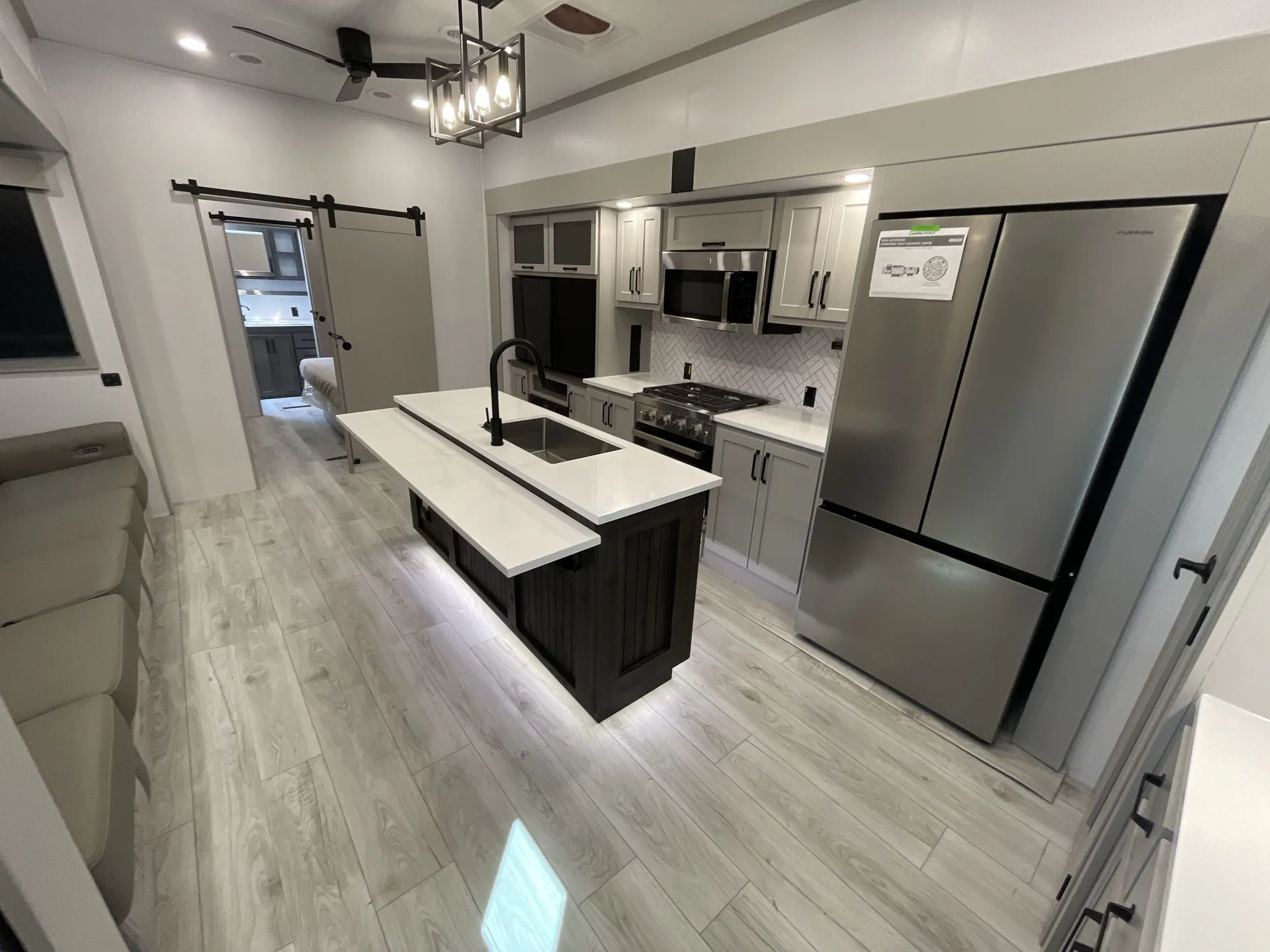 2026 Keystone Montana High Country 397FB — living area main