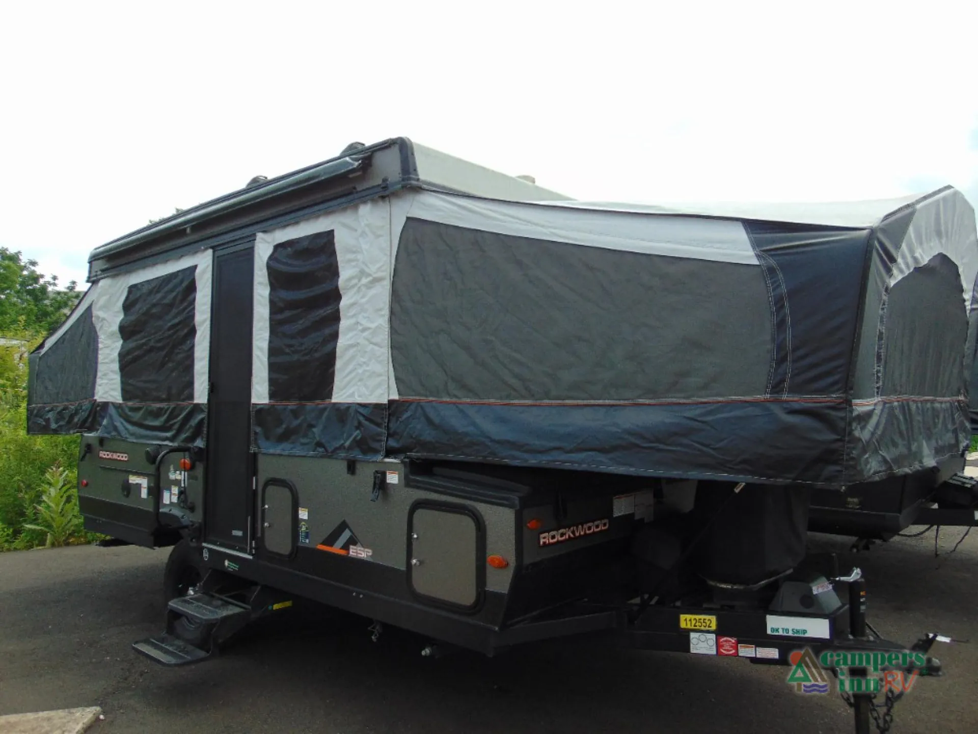 2023 Forest River Rockwood Extreme Sports Package 2318ESP - Photo 2