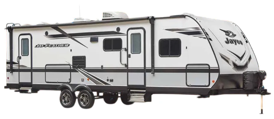 Jayco Jay Feather X213 exterior