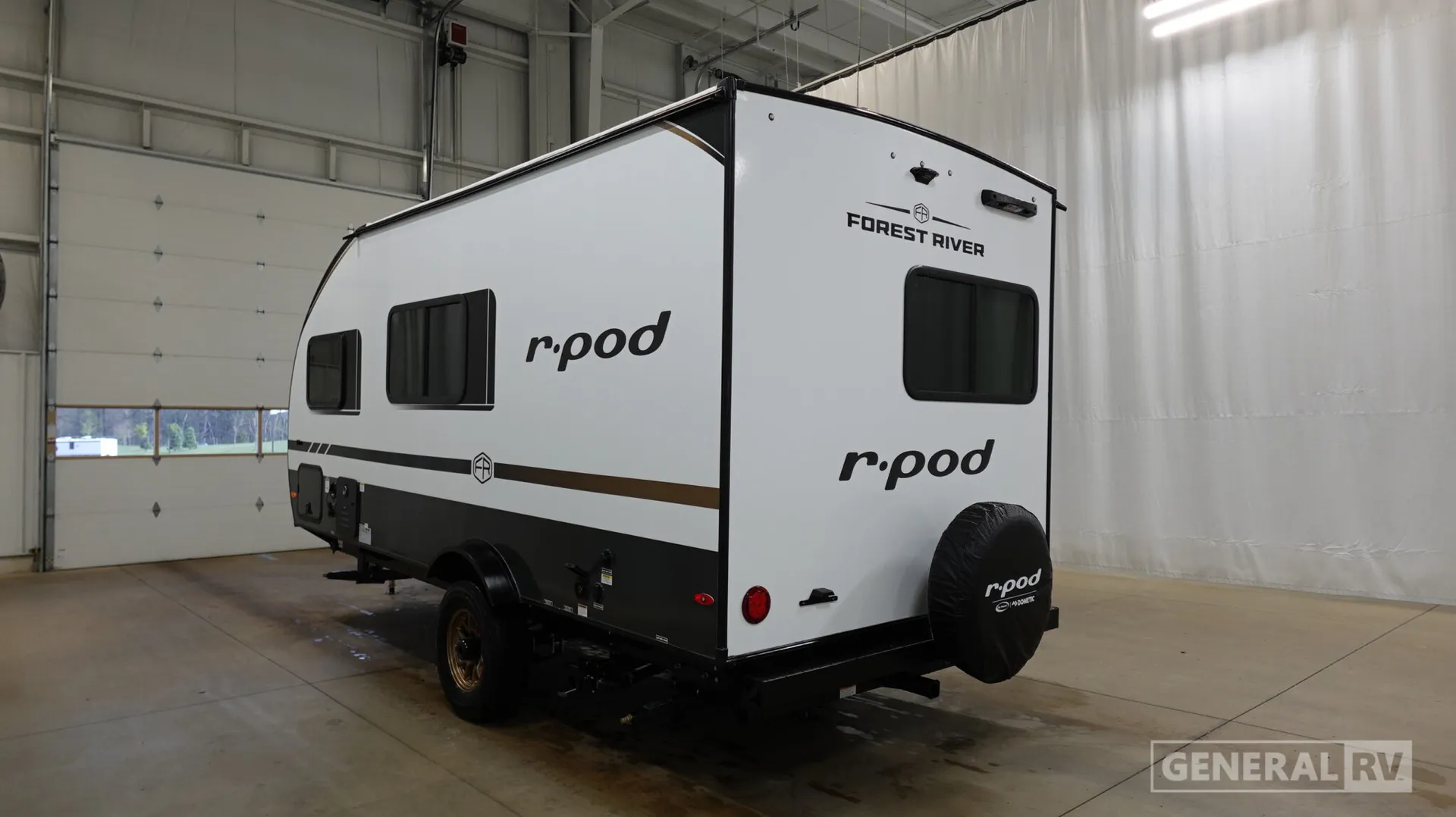 2026 Forest River R-Pod RPT194 - Photo 4