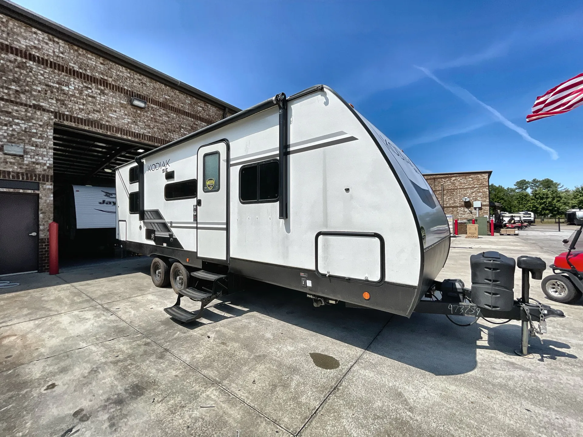 2022 Dutchmen Kodiak SE 24SBH - Photo 2