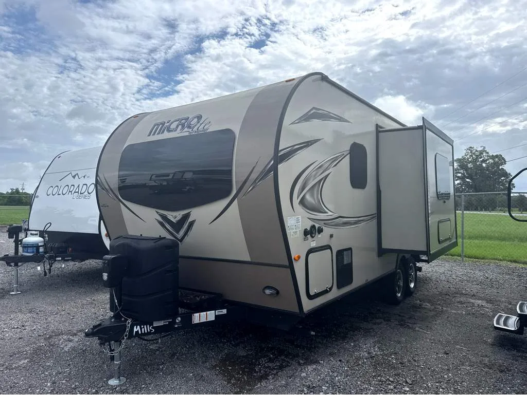 2019 Forest River Flagstaff Micro Lite 21FBRS - Photo 3