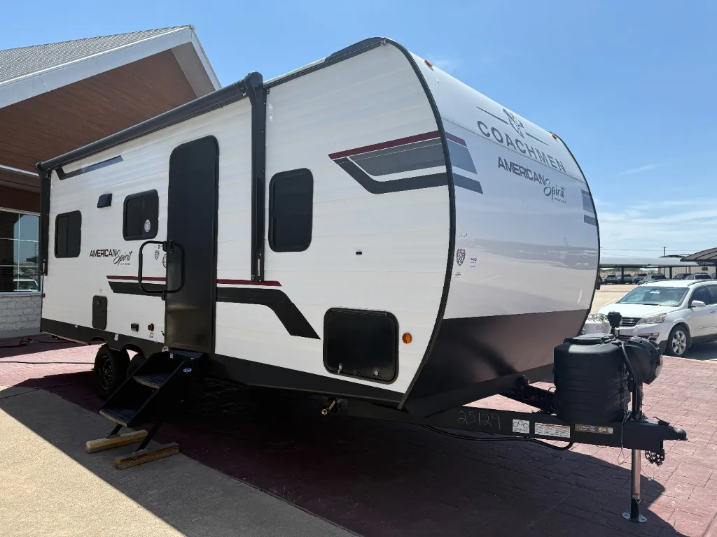 2027 Coachmen American Spirit DLX 5210CK - Photo 2