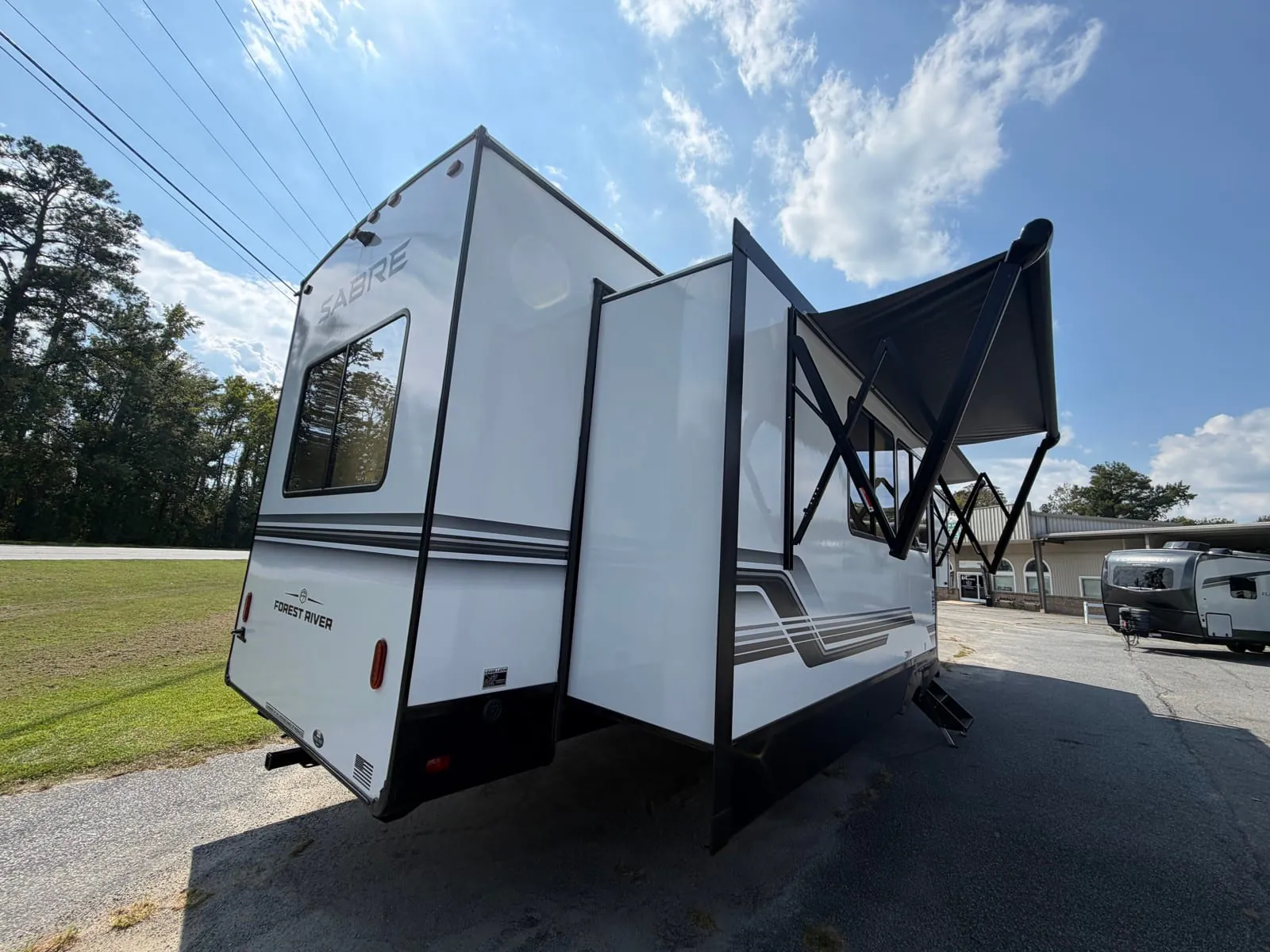 2027 Forest River Sabre 36EST — Photo 7