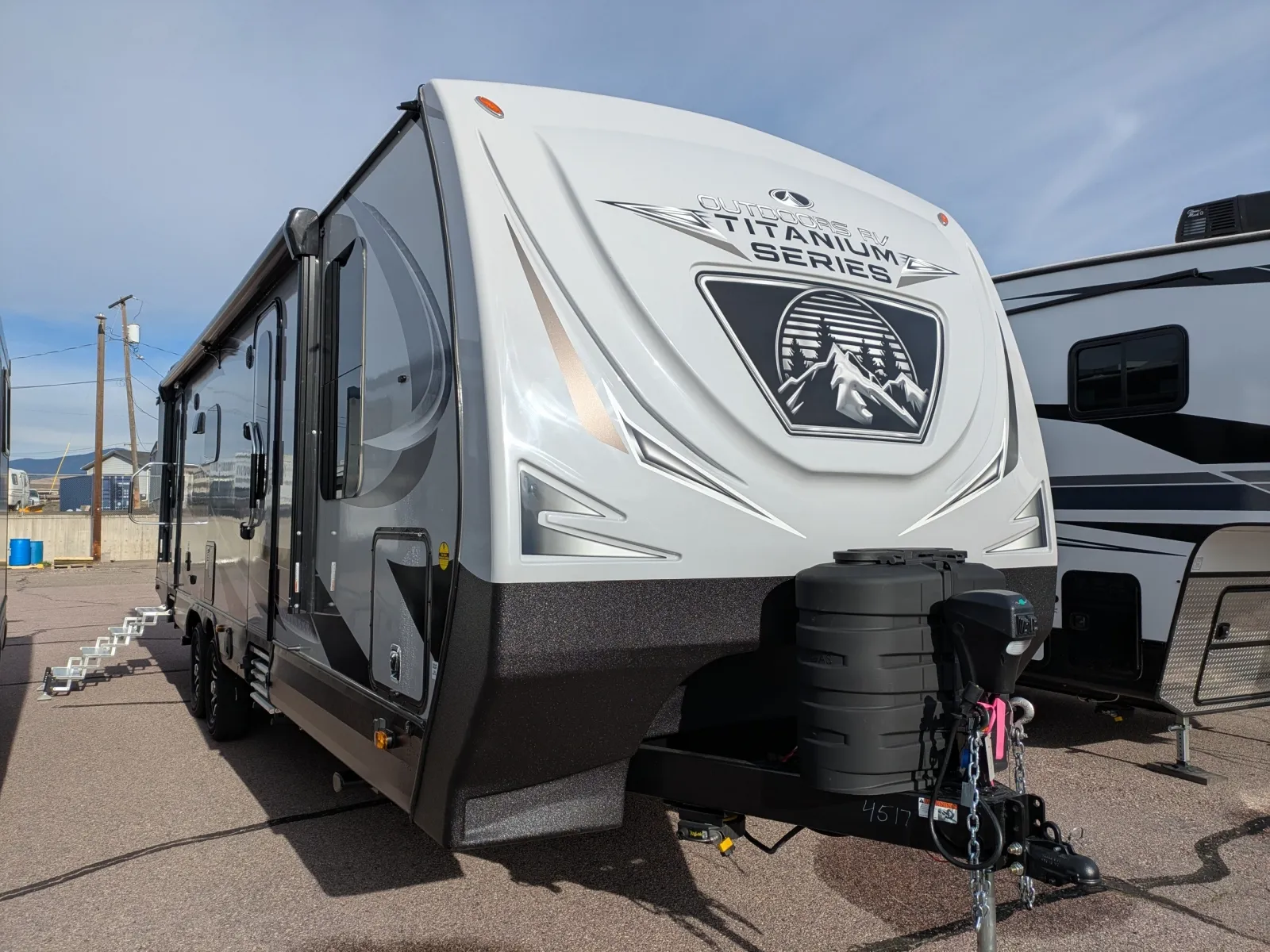2026 Outdoors RV Mountain Series Black Stone 270RLS - Photo 2