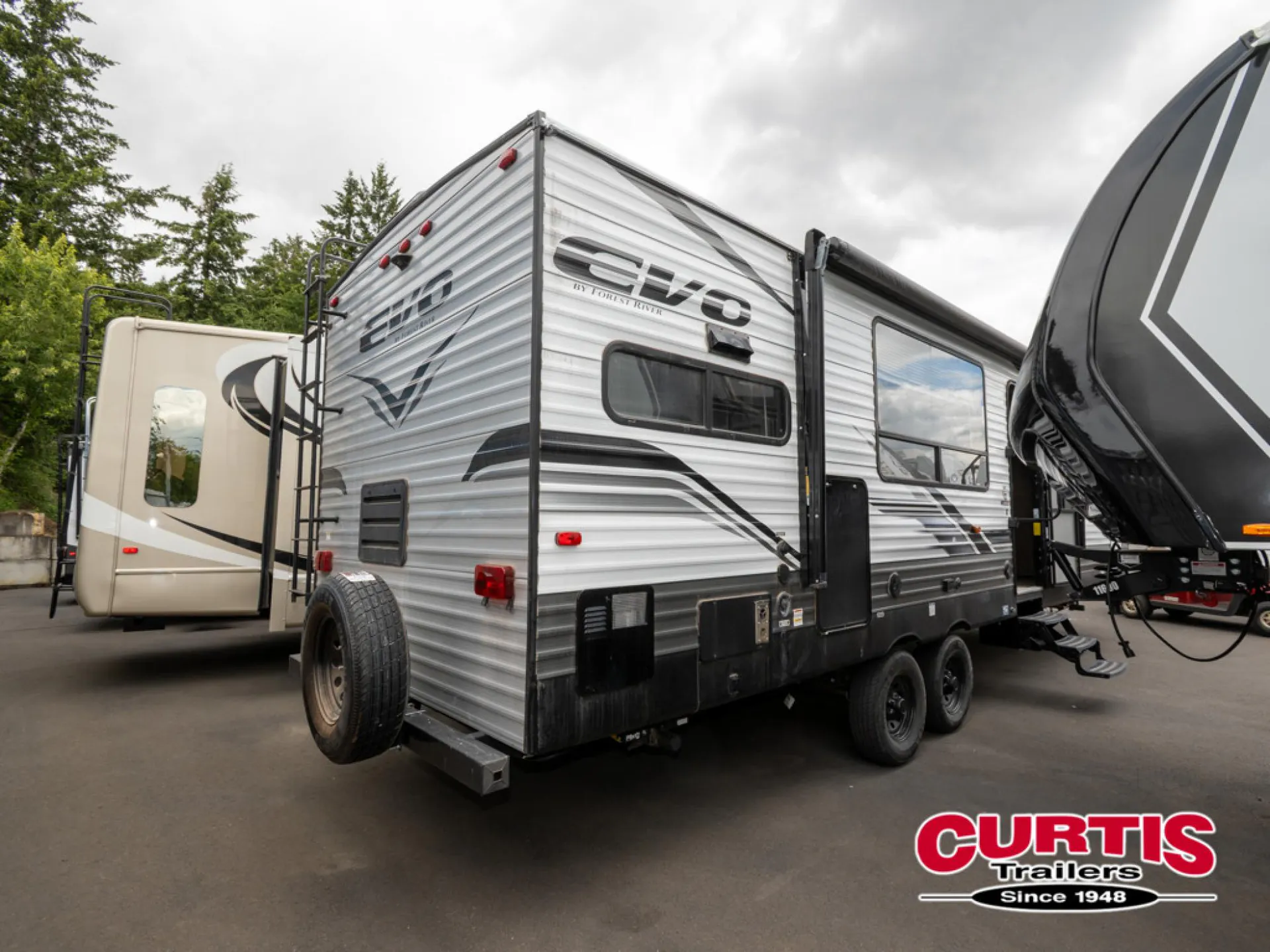 2022 Forest River EVO T2792 - Photo 4