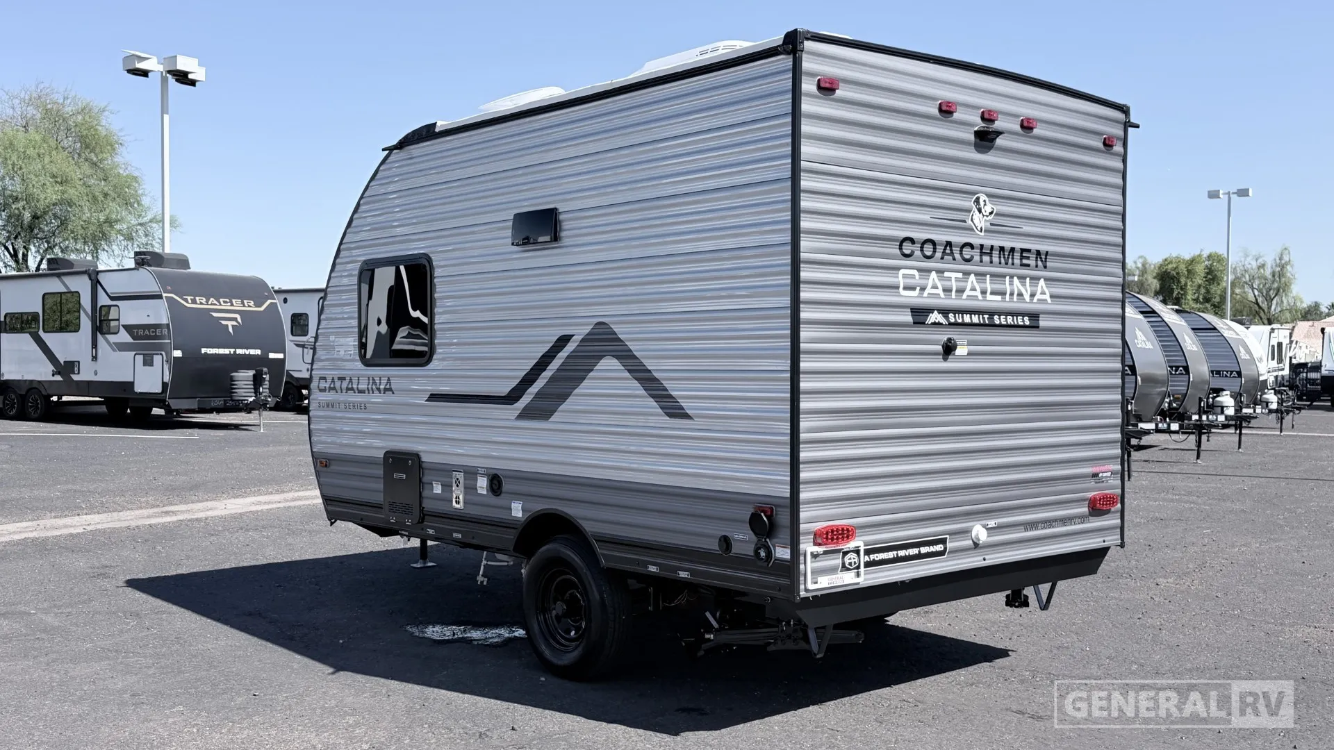2026 Coachmen Catalina Summit Series 7 134RDX - Photo 4