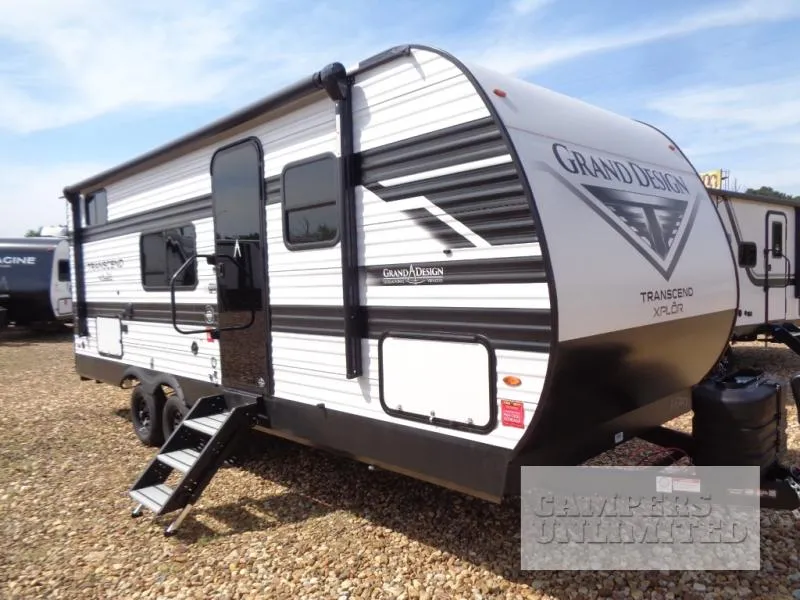 2026 Grand Design Transcend Xplor 19BHX - Photo 2