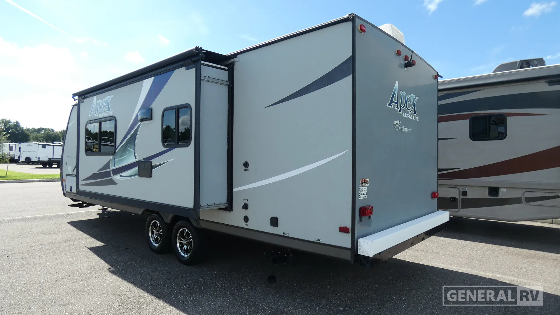 2018 Coachmen Apex Ultra-Lite 251RBK - Photo 4