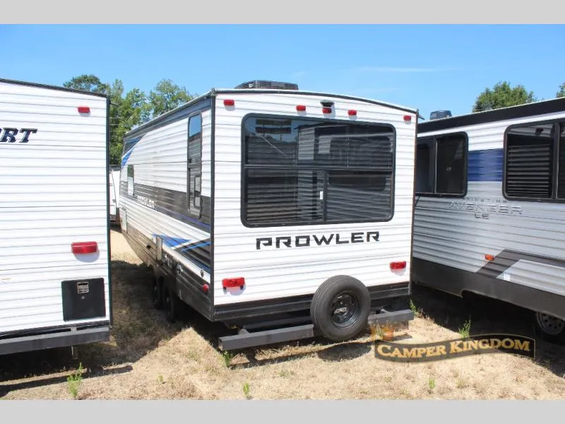 2021 Heartland Prowler 212RD - Photo 4