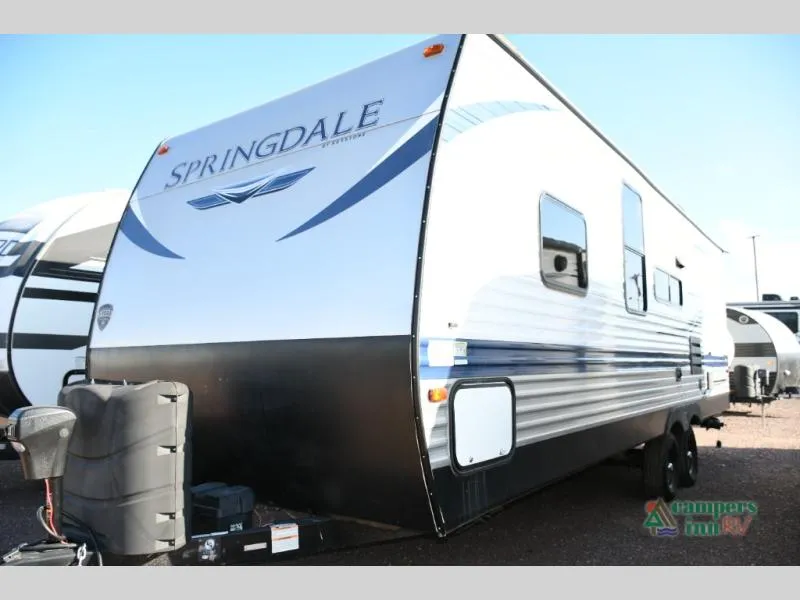 2021 Keystone Springdale 260TBWE - Photo 3