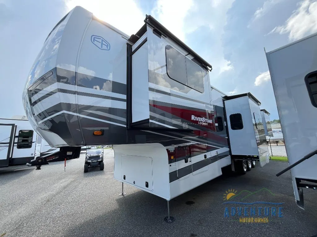 2026 Forest River RiverStone 421FK - Photo 3