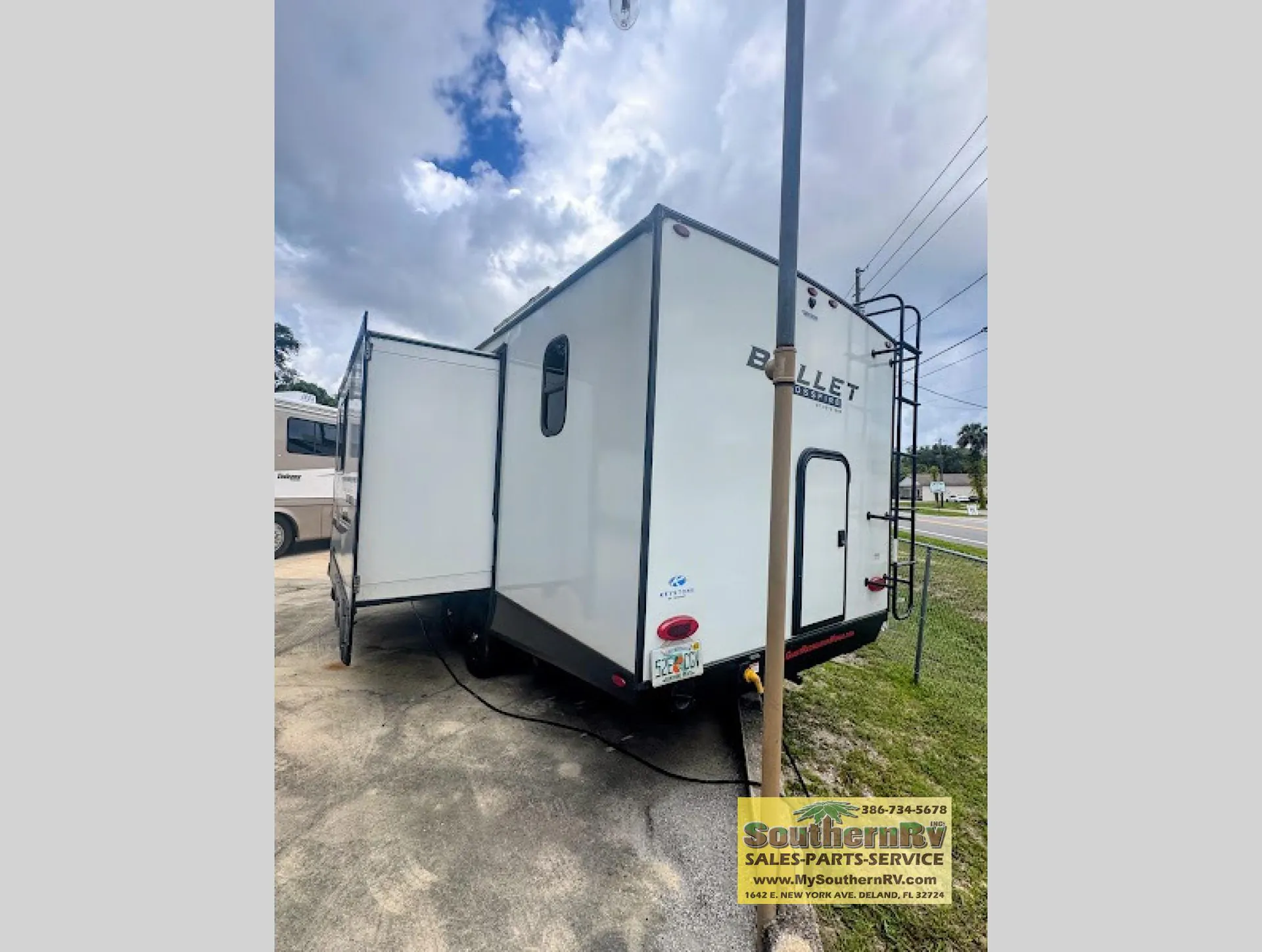 2024 Keystone Bullet Crossfire 2290BH - Photo 4