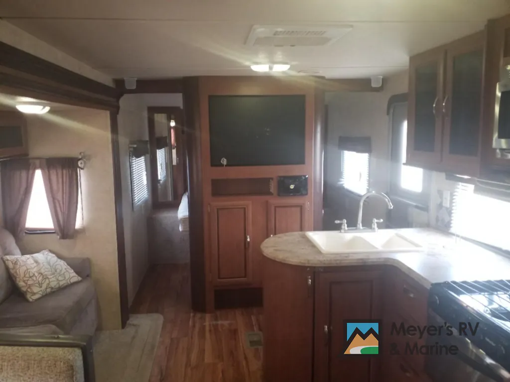 2015 Forest River Wildwood 31KQBTS, Photos photo 20