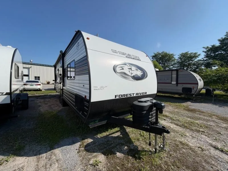 2026 Forest River Cherokee Grey Wolf 23MS - Photo 4
