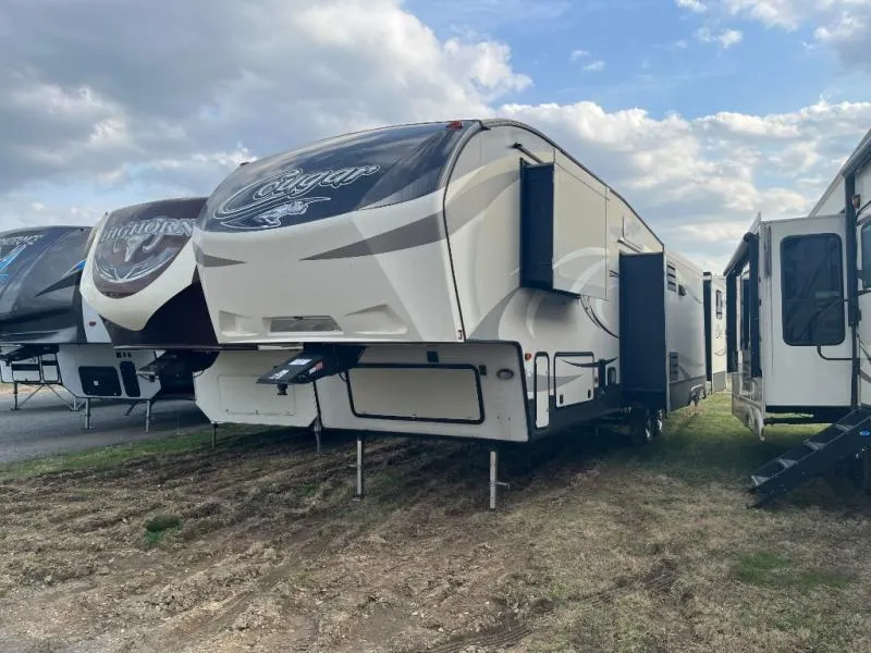2016 Keystone RV Cougar 336BHS - Main photo