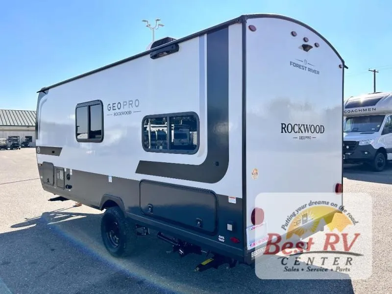2026 Forest River RV Rockwood GEO Pro 17LE - Photo 3