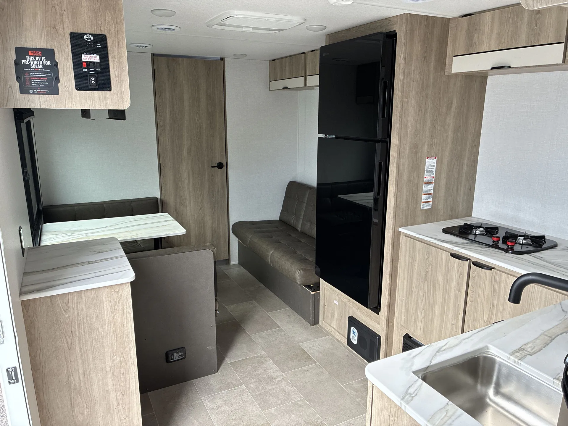 2027 Forest River Airelume 232 — living area main