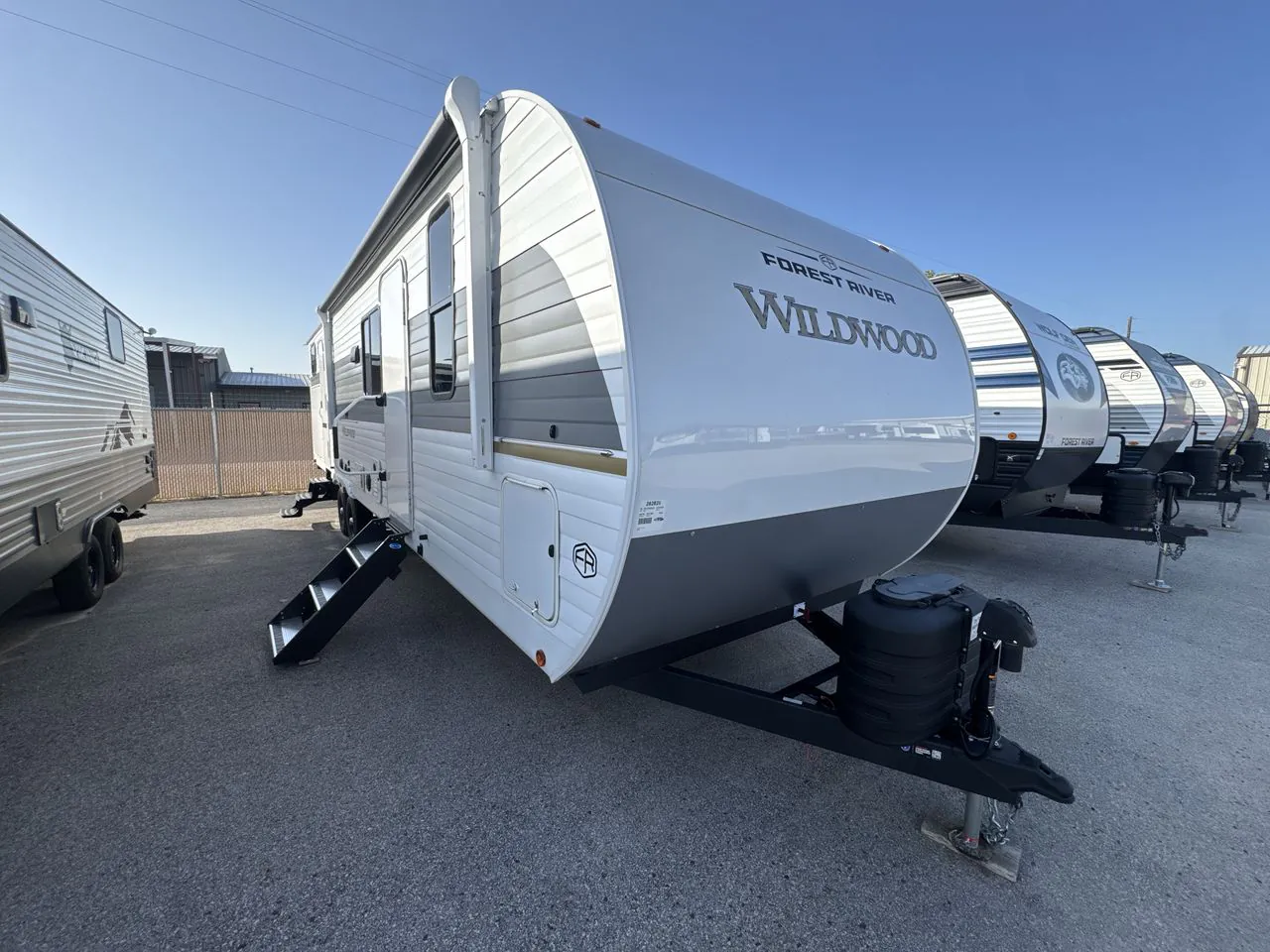2026 Forest River Wildwood 32BHDS