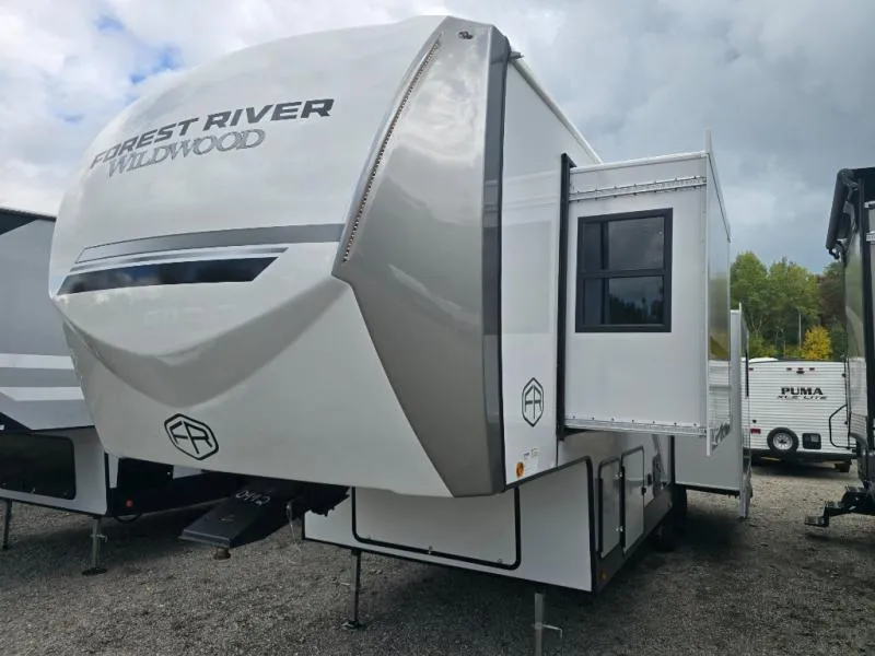 2026 Forest River Wildwood Heritage Glen 286RL - Photo 3