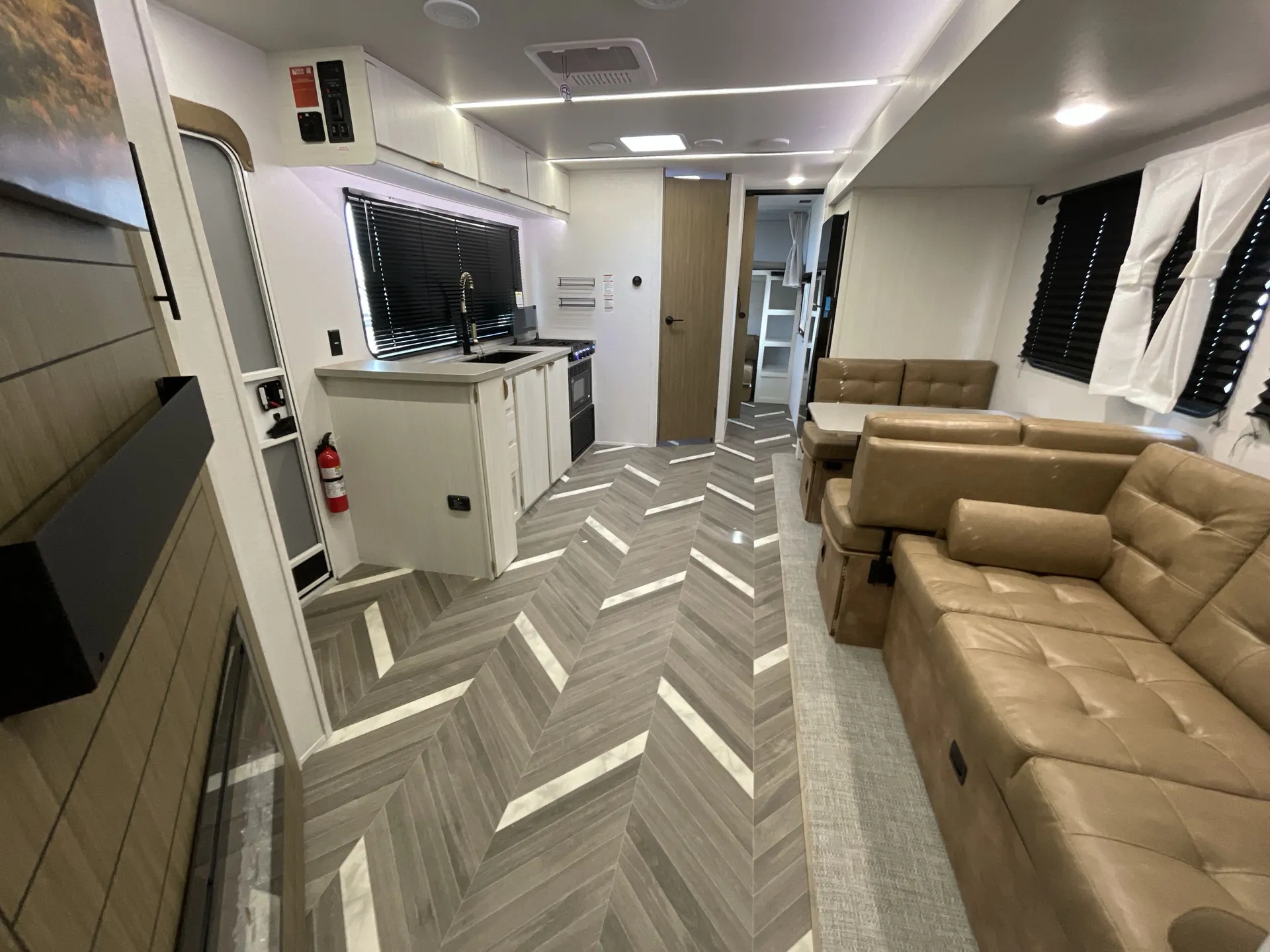 2026 Forest River Ozark 2890BHK — living area main