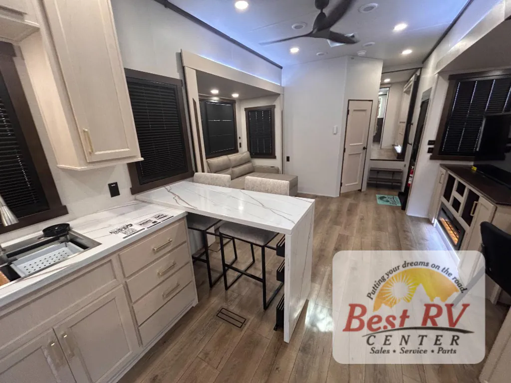 2026 Forest River Cedar Creek 385RK, Photos photo 46