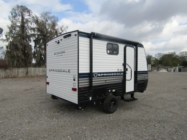 2026 Keystone Springdale Mini 1230BB - Photo 4