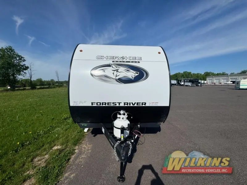 2026 Forest River RV Cherokee Wolf Pup 14BHLP - Photo 2