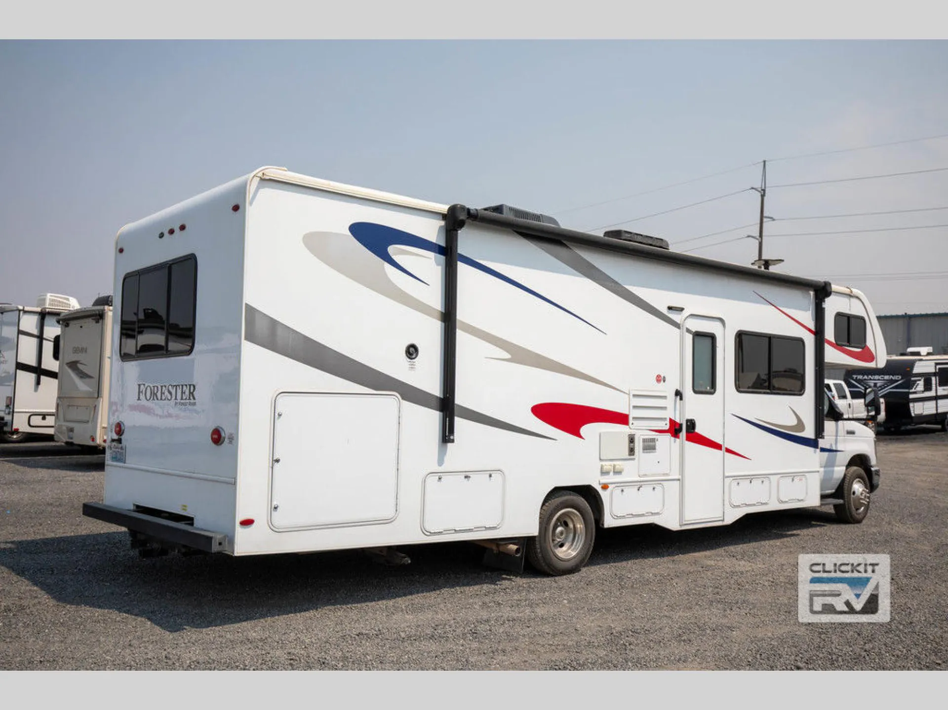 2027 Forest River Forester 3151S - Photo 4