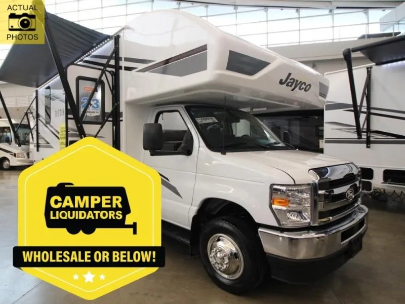 2026 Jayco Redhawk 24B - Photo 2