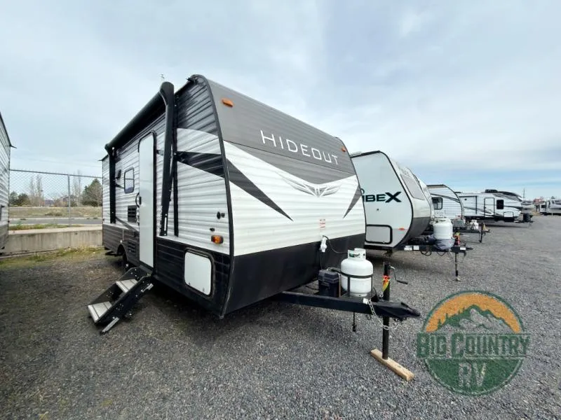 2021 Keystone Hideout Single Axle 175BH - Photo 2
