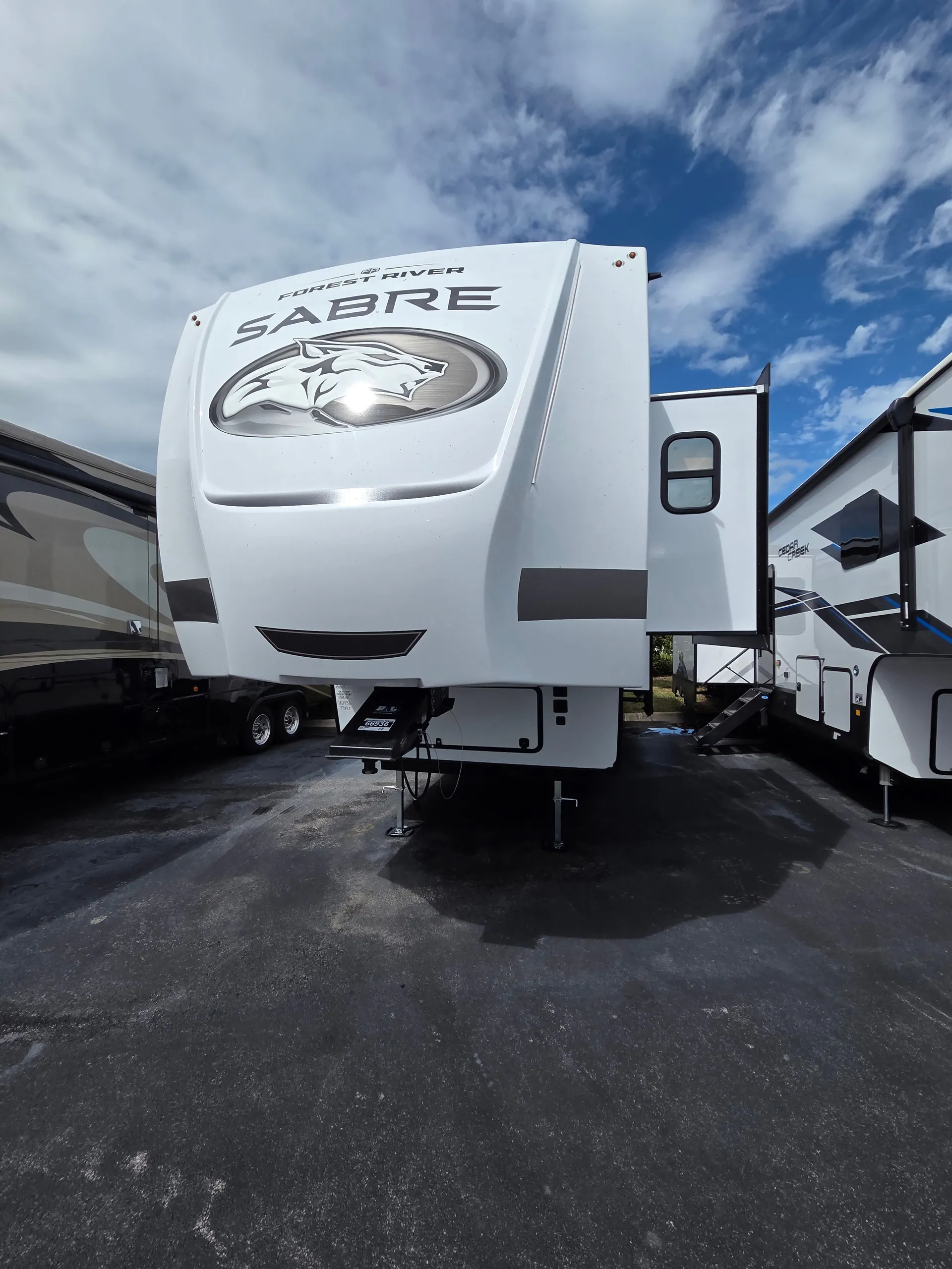 2026 Forest River Sabre 33RLP - Photo 4