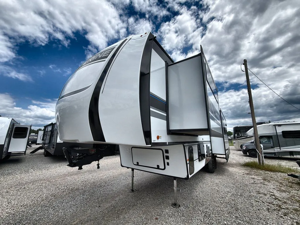 2027 Forest River RV Wolverine 32JF, Photos photo 3